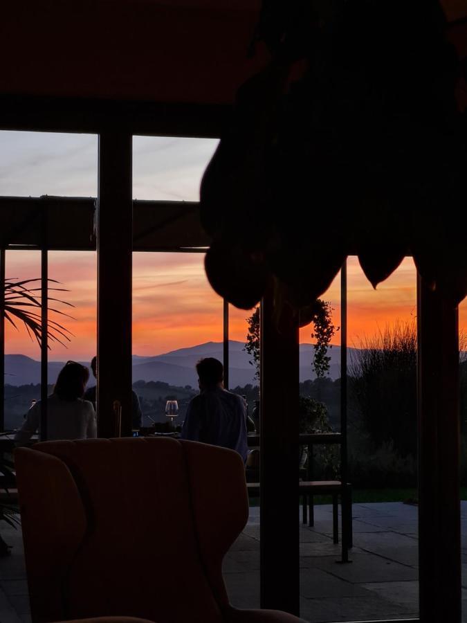Poggio Cagnano Bed & Breakfast Manciano Exterior foto