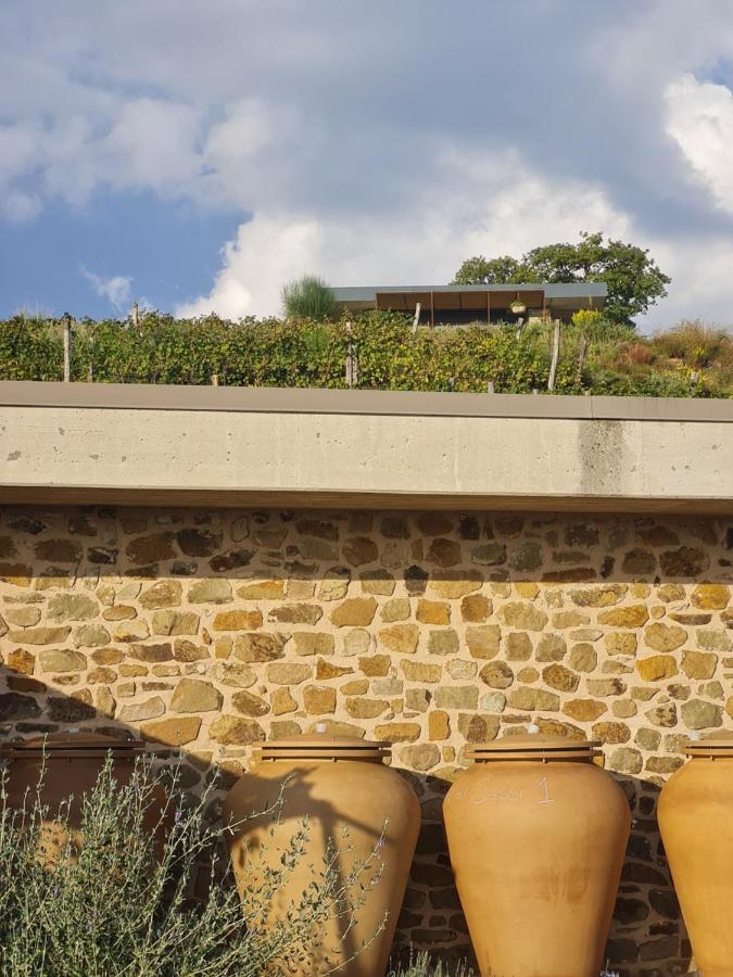 Poggio Cagnano Bed & Breakfast Manciano Exterior foto