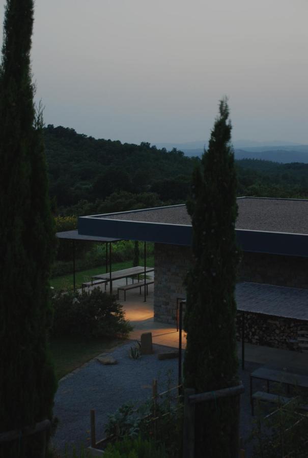 Poggio Cagnano Bed & Breakfast Manciano Exterior foto