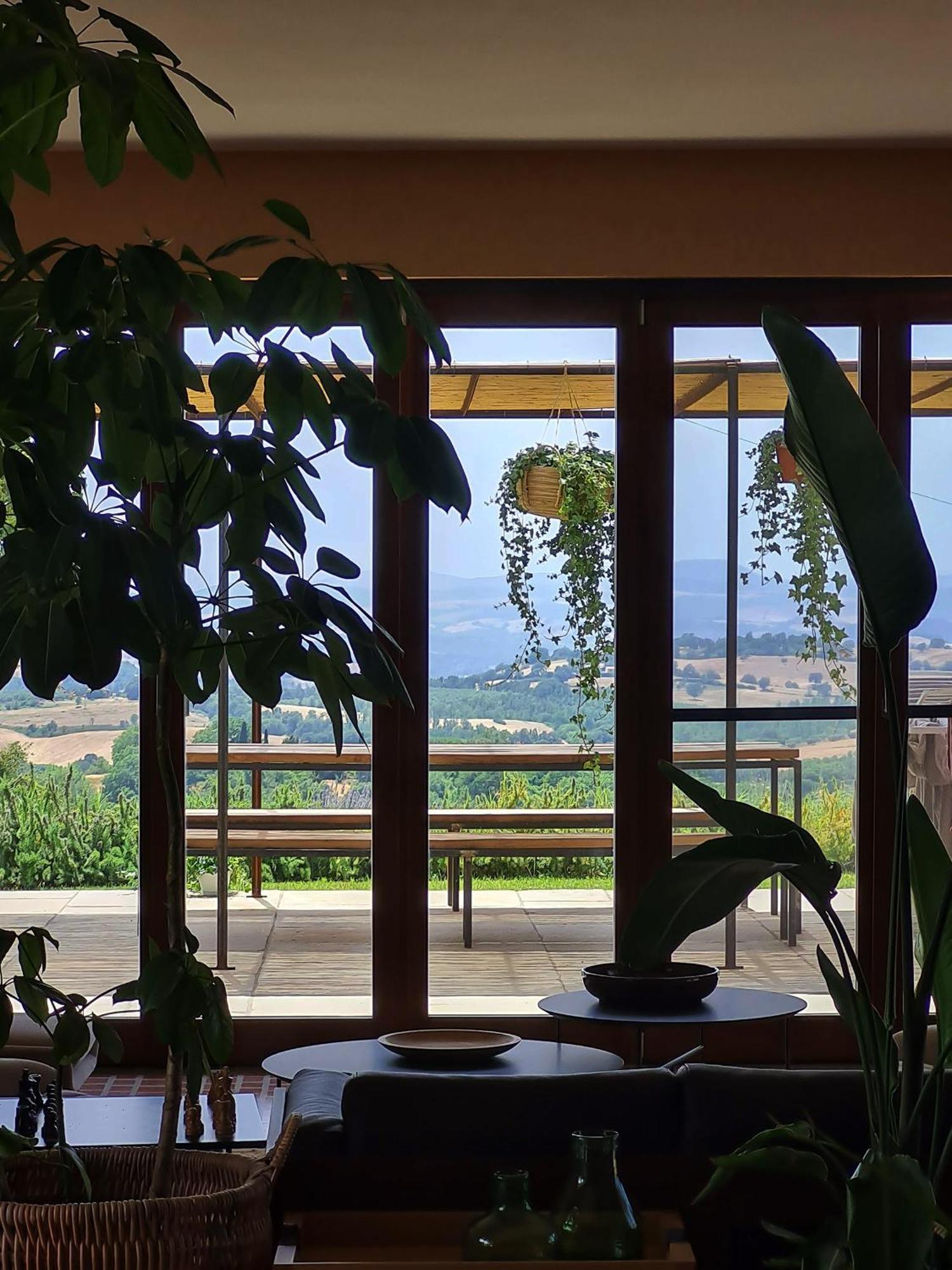 Poggio Cagnano Bed & Breakfast Manciano Exterior foto